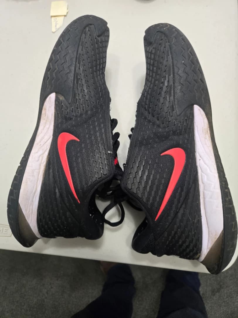 Rafa tennis Nike shoe